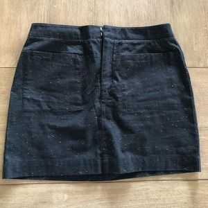 KATE SPADE SATURDAY - Black Skirt